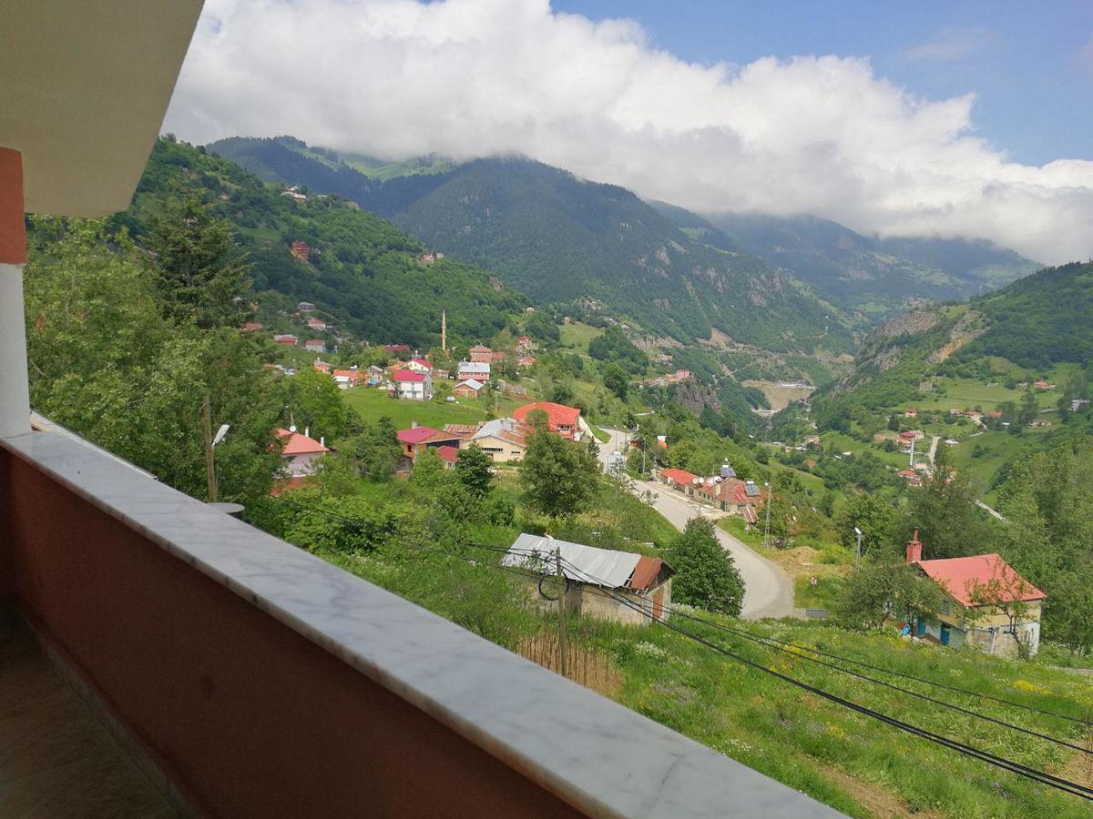 Hamsikoy Hotel Bagian luar foto