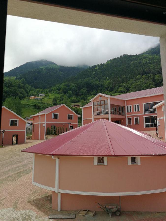 Hamsikoy Hotel Bagian luar foto
