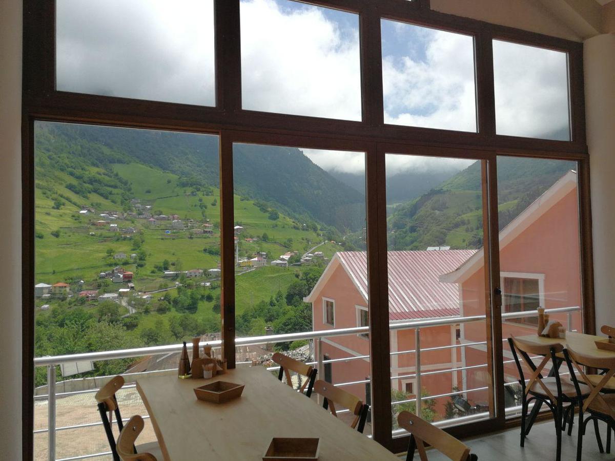 Hamsikoy Hotel Bagian luar foto