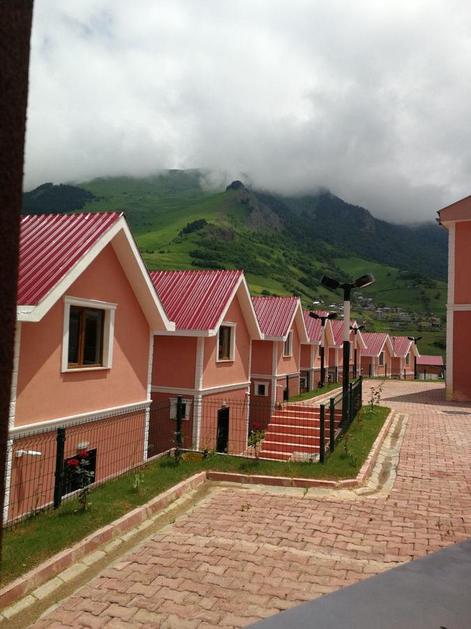 Hamsikoy Hotel Bagian luar foto