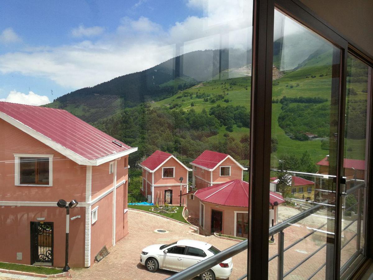 Hamsikoy Hotel Bagian luar foto