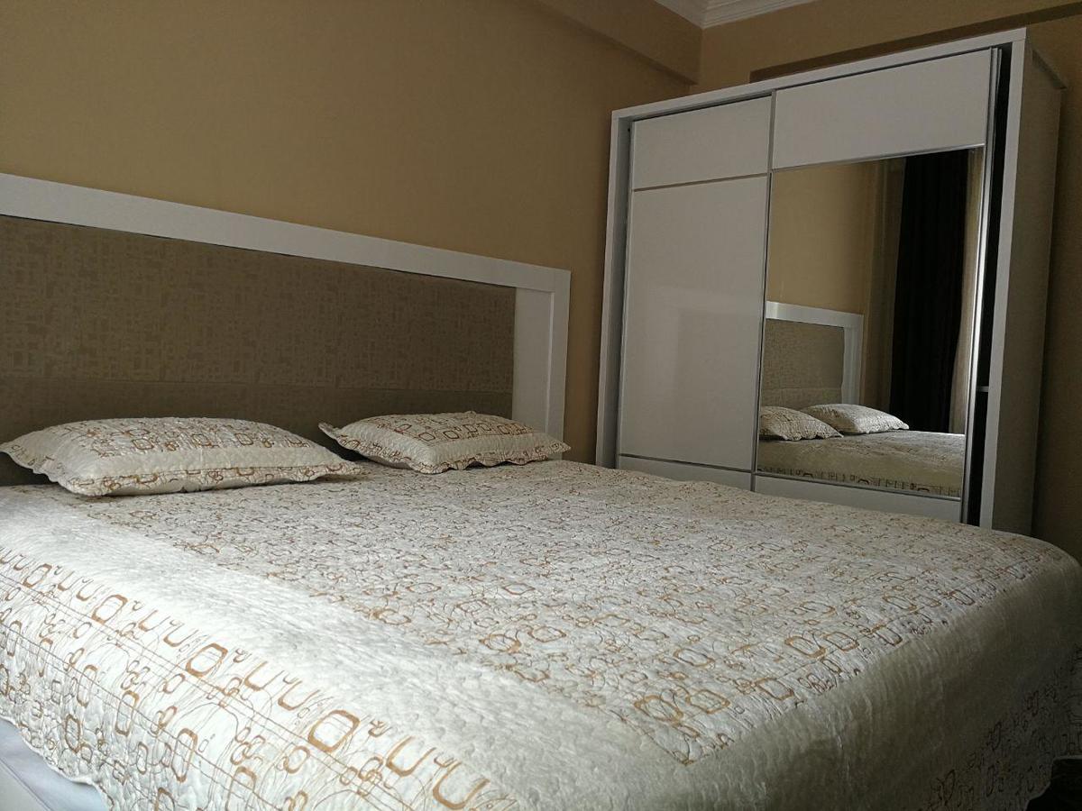 Hamsikoy Hotel Bagian luar foto