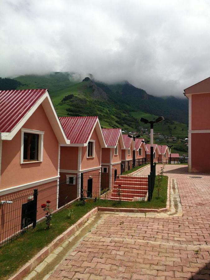 Hamsikoy Hotel Bagian luar foto