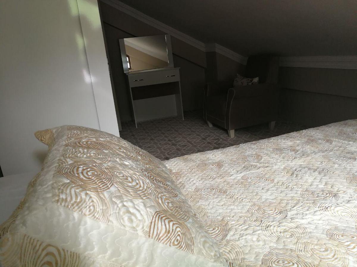 Hamsikoy Hotel Bagian luar foto