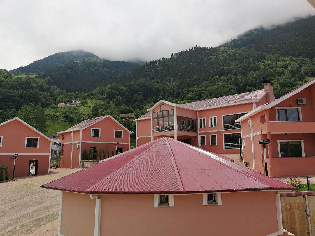 Hamsikoy Hotel Bagian luar foto