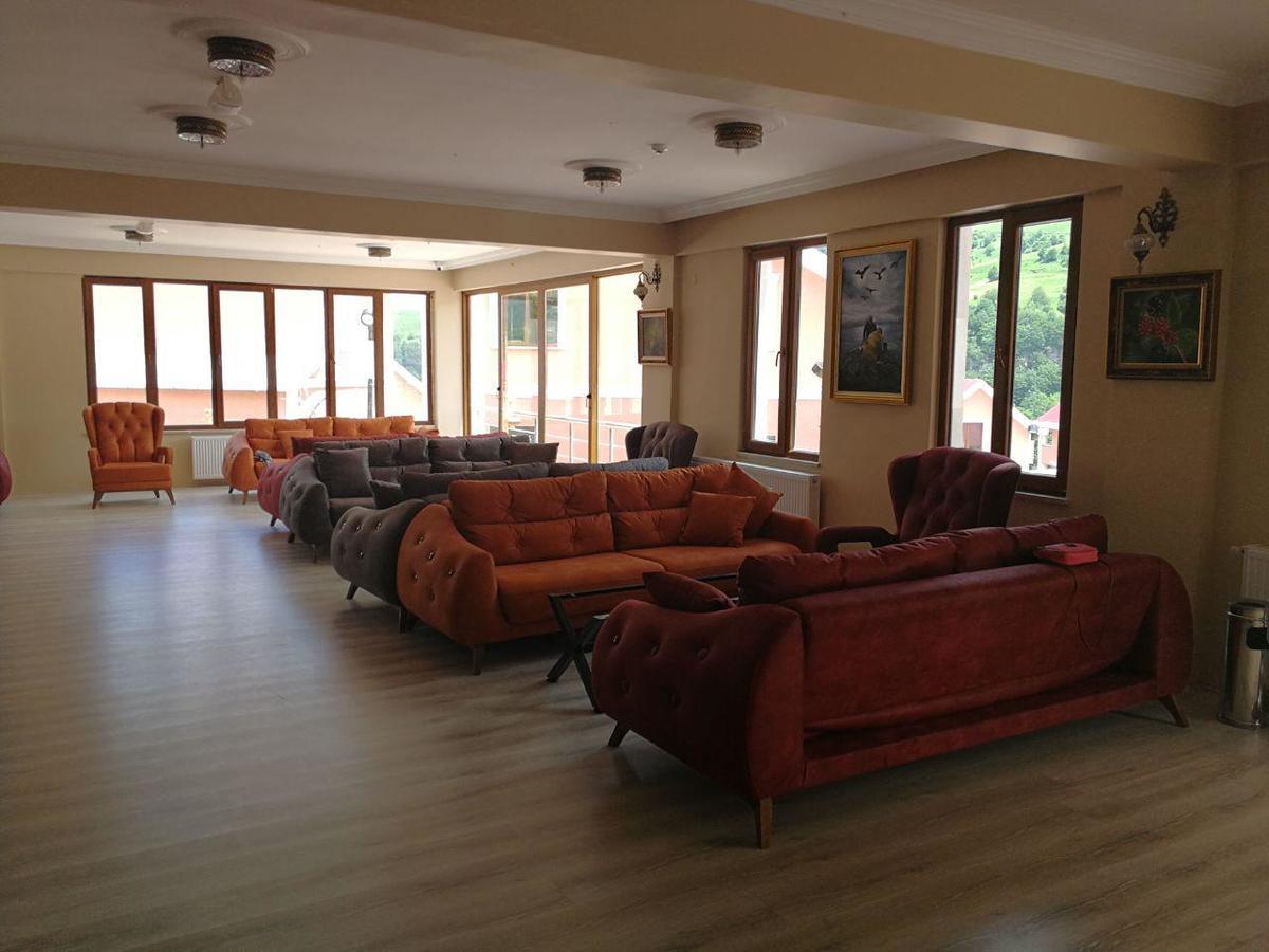 Hamsikoy Hotel Bagian luar foto