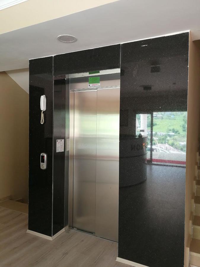Hamsikoy Hotel Bagian luar foto