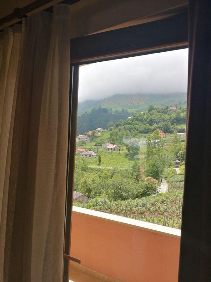 Hamsikoy Hotel Bagian luar foto