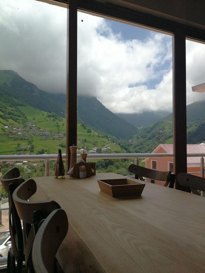 Hamsikoy Hotel Bagian luar foto