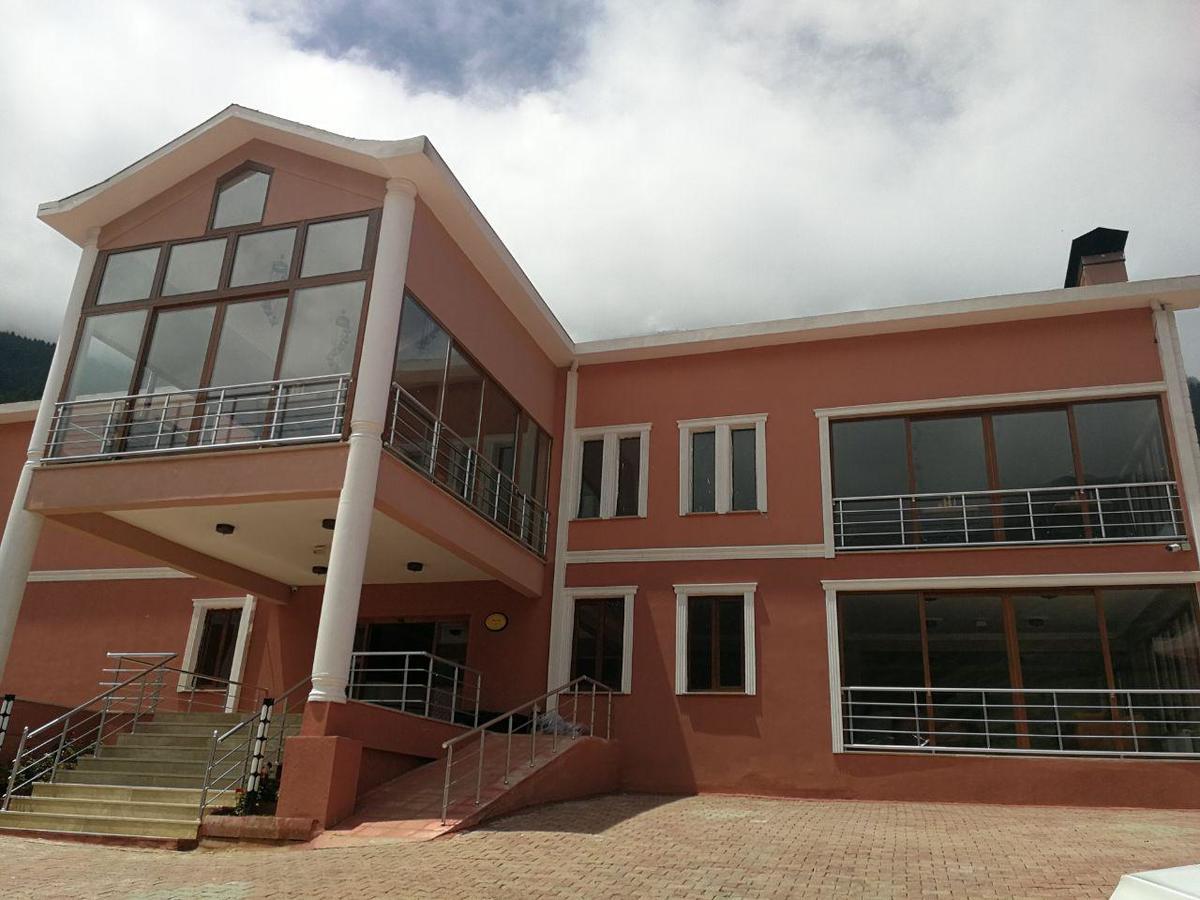 Hamsikoy Hotel Bagian luar foto