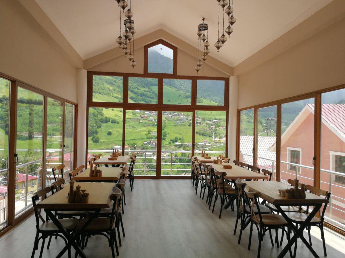 Hamsikoy Hotel Bagian luar foto
