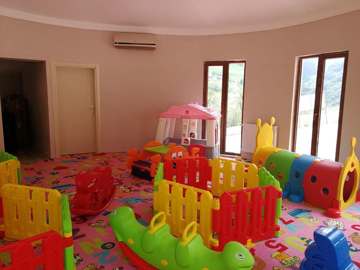 Hamsikoy Hotel Bagian luar foto