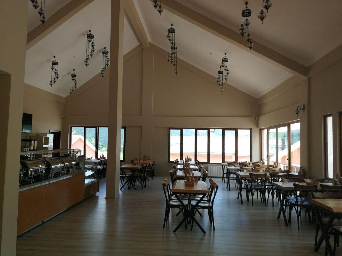 Hamsikoy Hotel Bagian luar foto