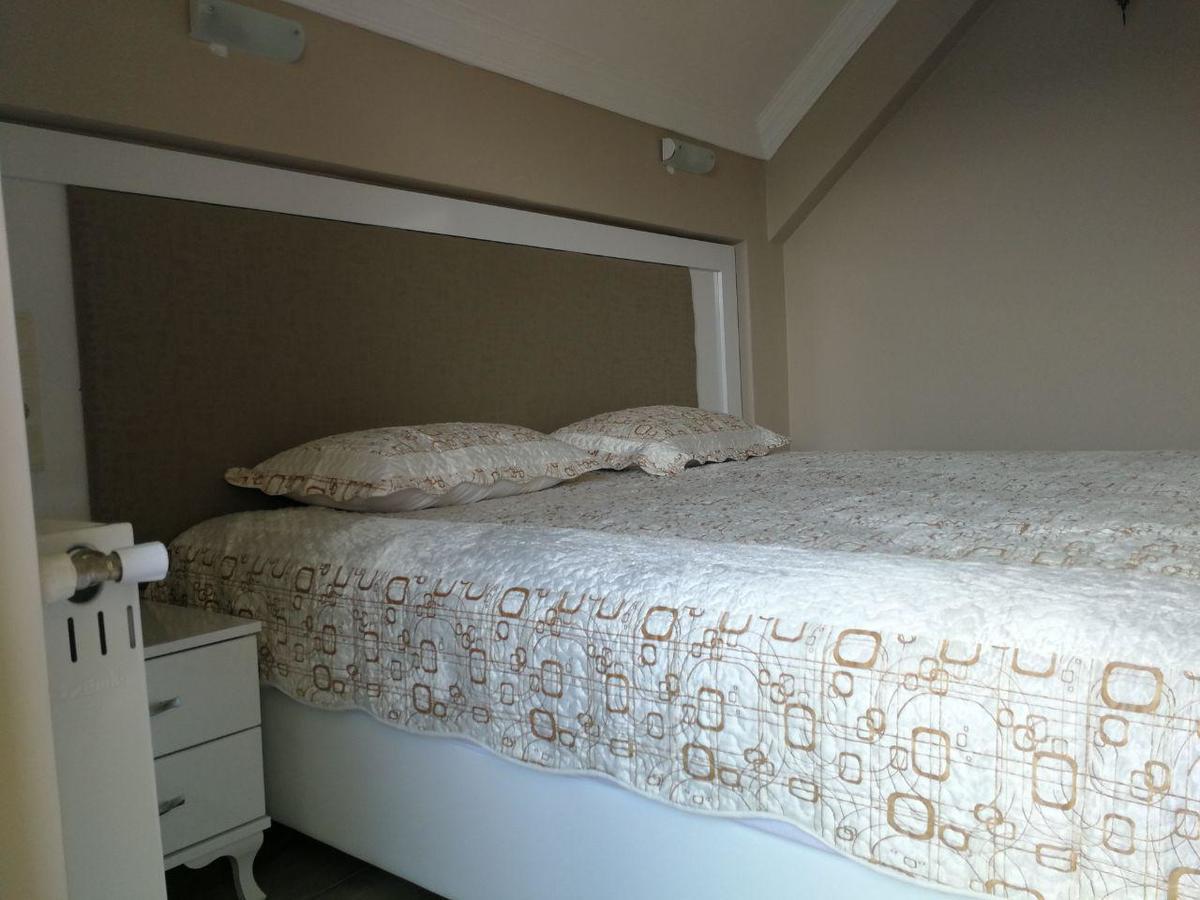 Hamsikoy Hotel Bagian luar foto