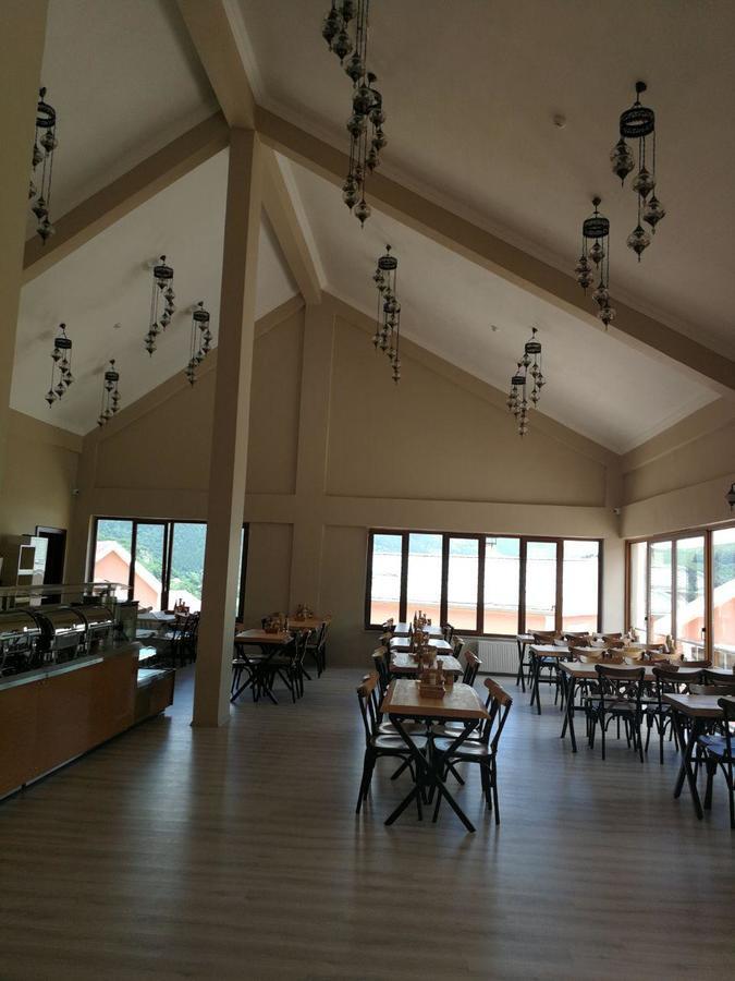 Hamsikoy Hotel Bagian luar foto