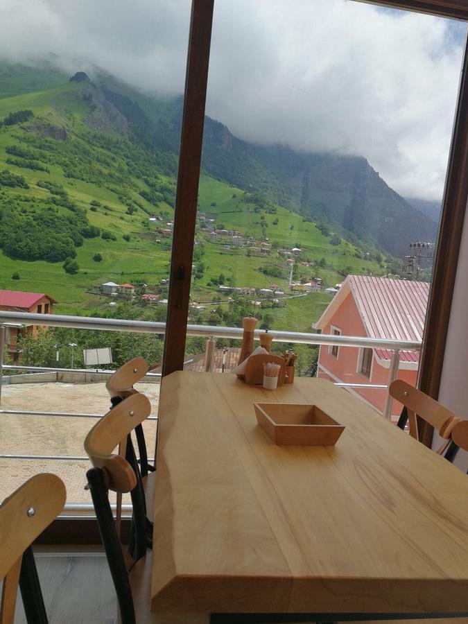 Hamsikoy Hotel Bagian luar foto