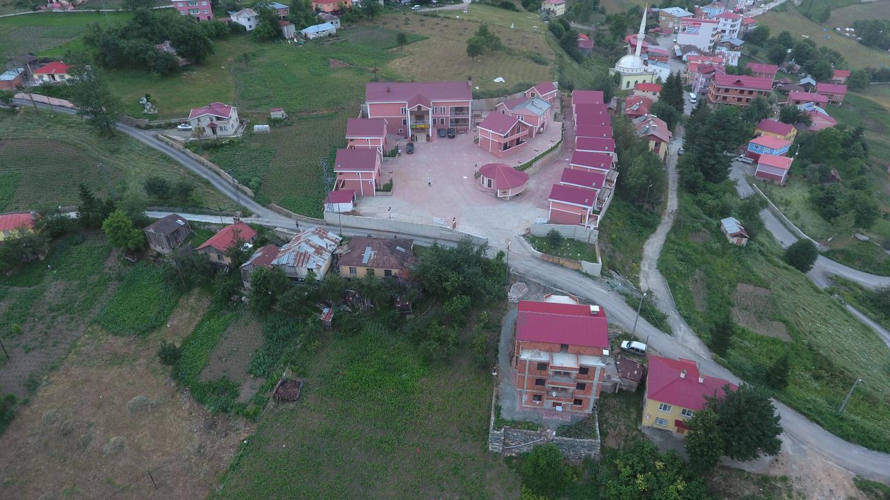 Hamsikoy Hotel Bagian luar foto