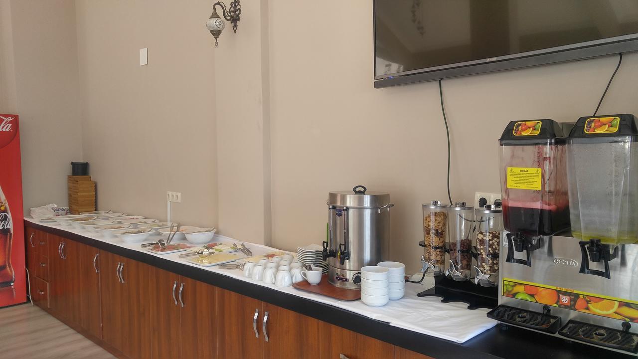 Hamsikoy Hotel Bagian luar foto