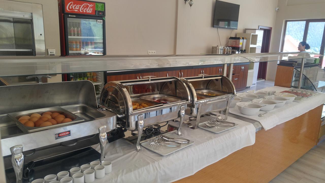 Hamsikoy Hotel Bagian luar foto